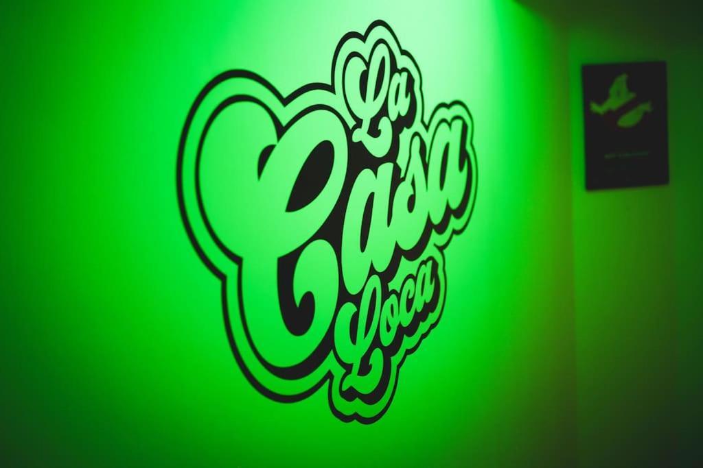 Games And Movies Lounge 7 Bed City Centre Apartment Newcastle upon Tyne Buitenkant foto