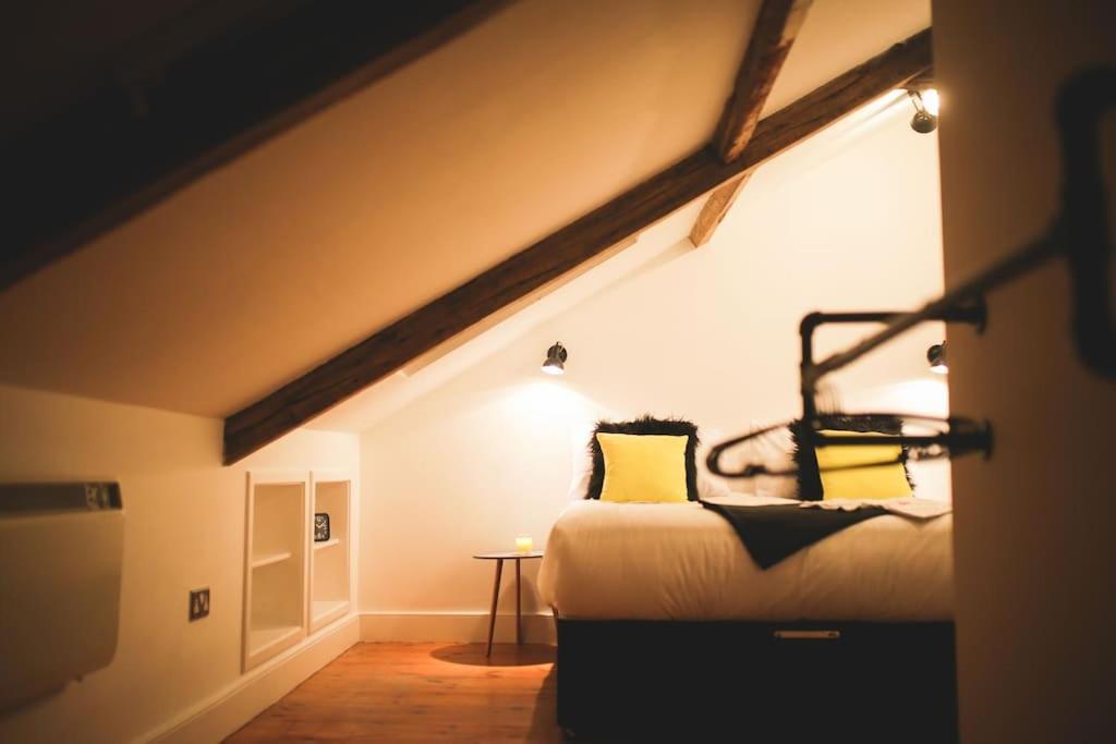 Games And Movies Lounge 7 Bed City Centre Apartment Newcastle upon Tyne Buitenkant foto