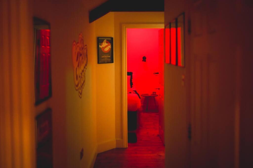 Games And Movies Lounge 7 Bed City Centre Apartment Newcastle upon Tyne Buitenkant foto
