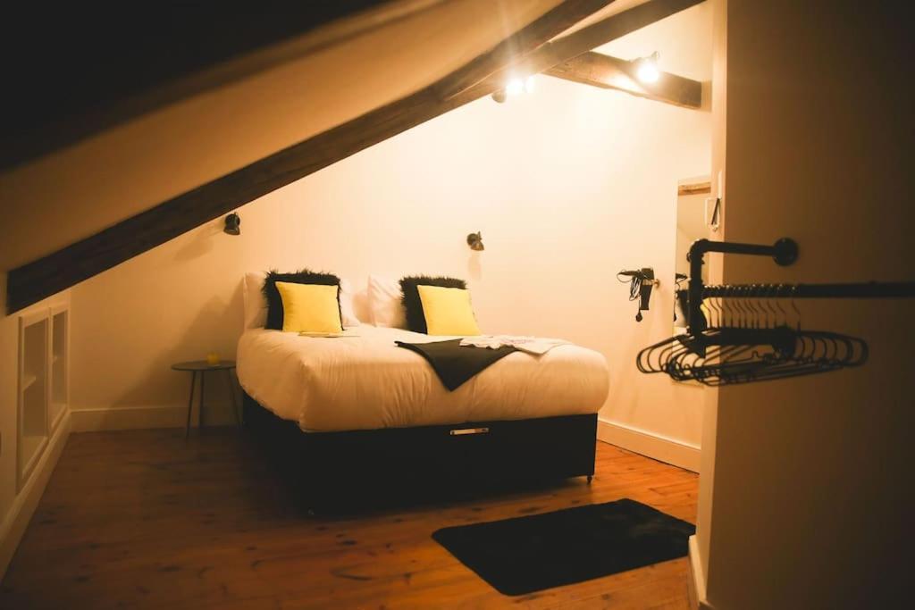 Games And Movies Lounge 7 Bed City Centre Apartment Newcastle upon Tyne Buitenkant foto