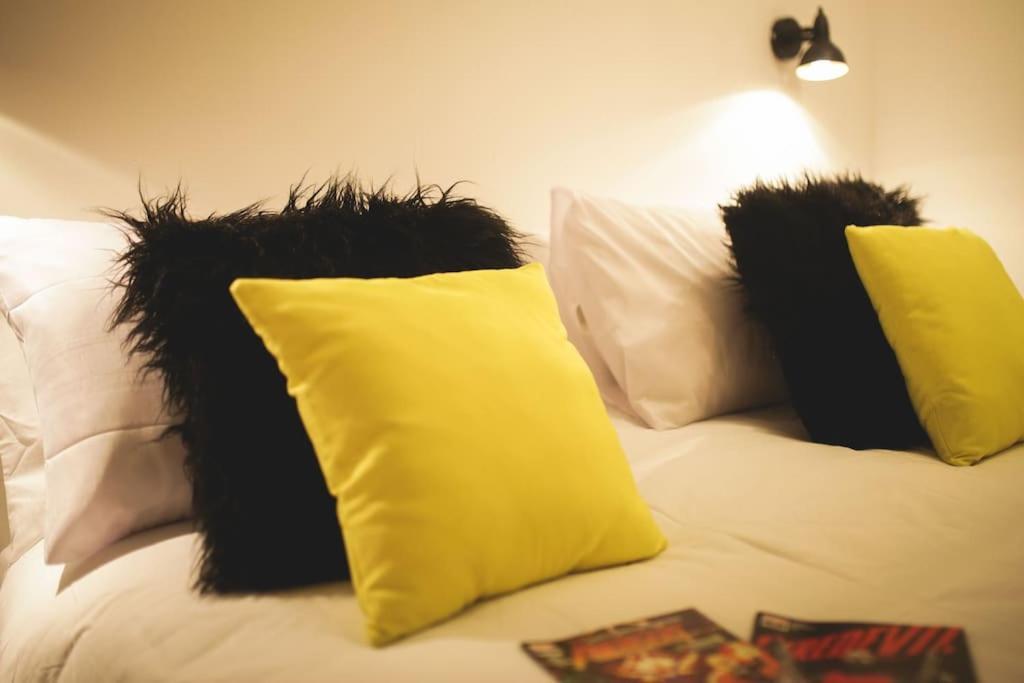Games And Movies Lounge 7 Bed City Centre Apartment Newcastle upon Tyne Buitenkant foto